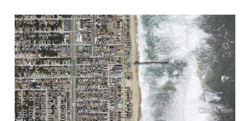 Avalon - Google Earth