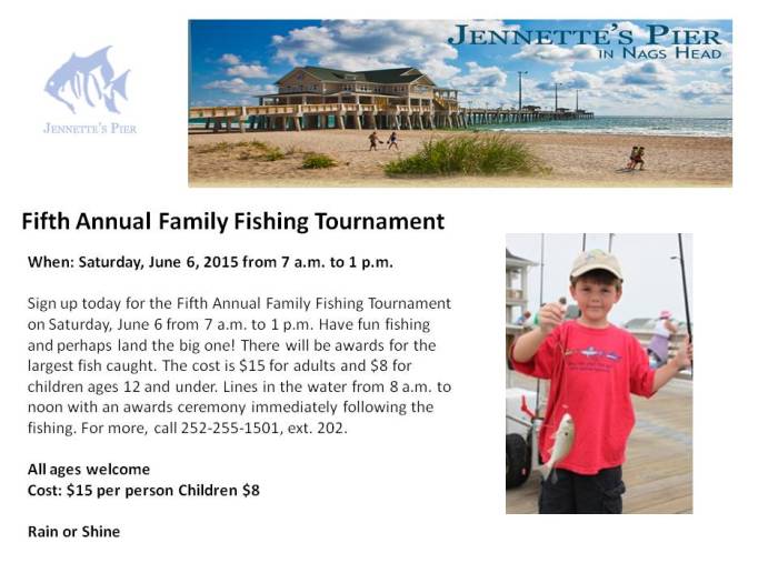 5th Annual Family Fishing Day 2015
