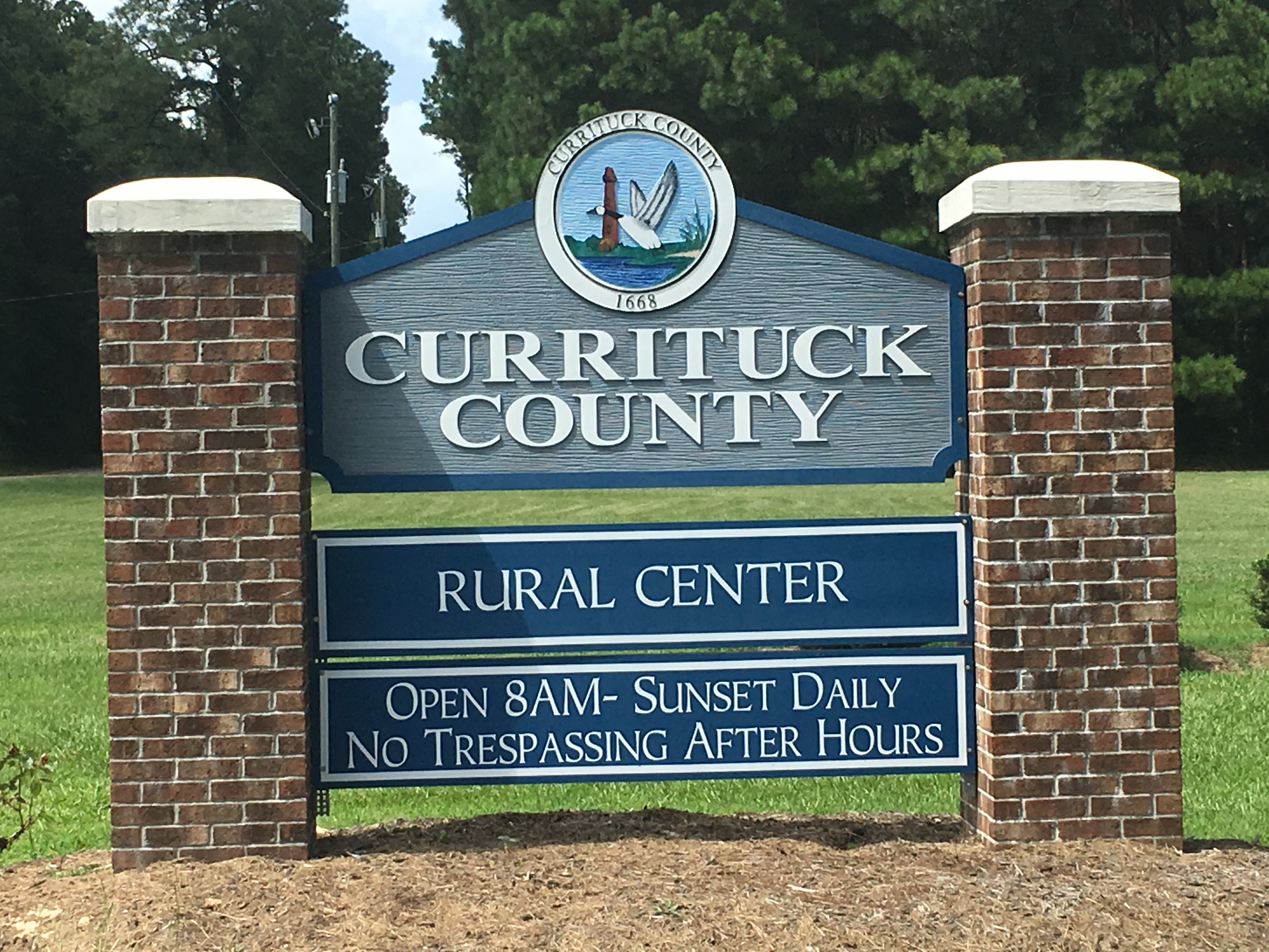Currituck County Rural Center - Walkingangler 🐠, image size:4032x3024