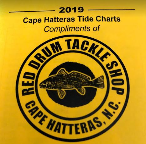 Cape Hatteras Tide Chart